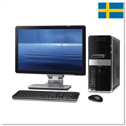 Настольные компьютеры из Швеции