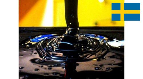 Нефть из Швеции