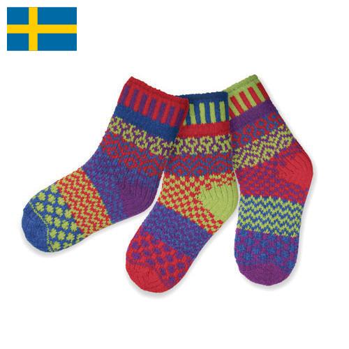 Носки детские из Швеции