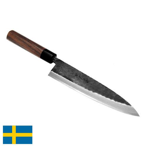 Ножи дереворежущие из Швеции
