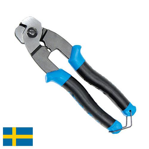 Ножницы для резки кабелей из Швеции