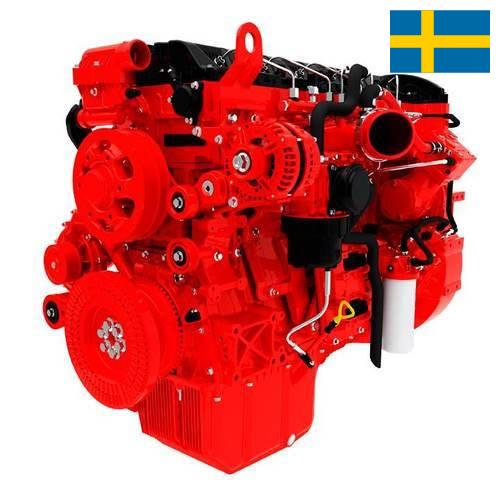 Оборудование для электростанций из Швеции