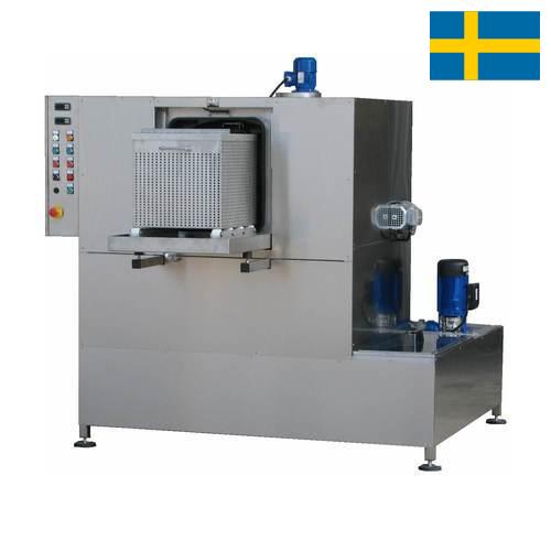 Оборудование для металлизации из Швеции