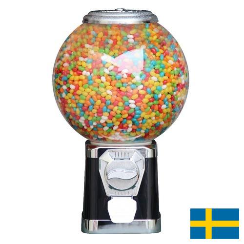 Оборудование для производства печенья из Швеции