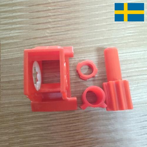 Оборудование для производства пластиков из Швеции