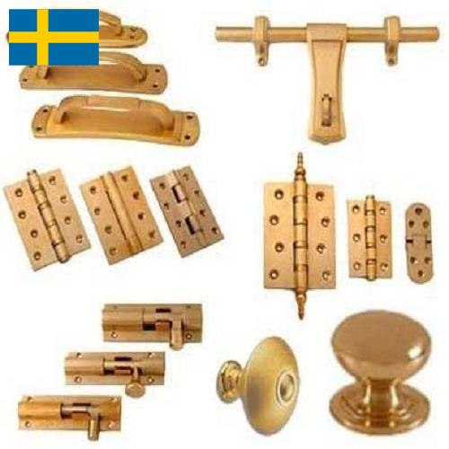 Оборудование для ворот из Швеции