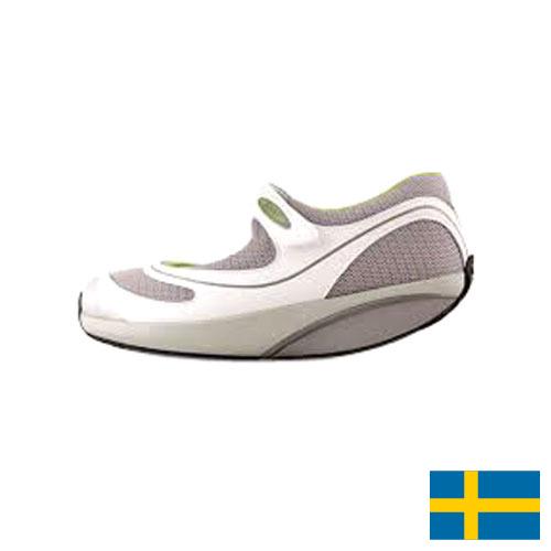 Обувь ортопедическая из Швеции