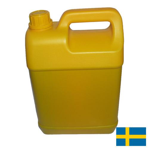 Очистители двигателя из Швеции