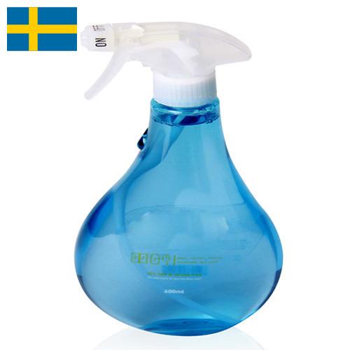 Очистители стекол из Швеции