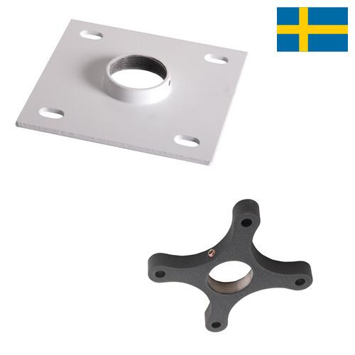 Офсетные пластины из Швеции