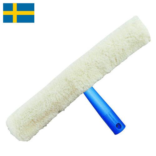 Окномойка из Швеции