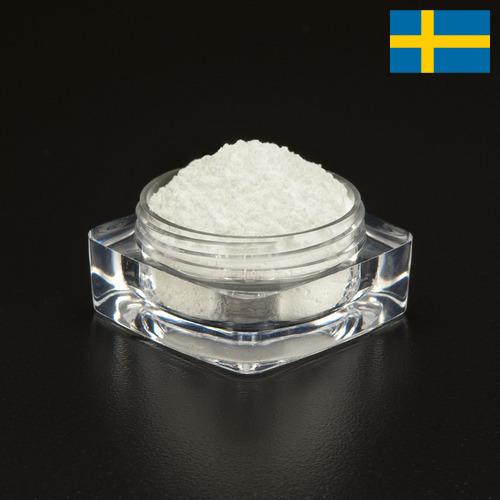 Оксид цинка из Швеции