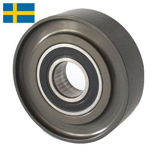 Опора роликовая из Швеции