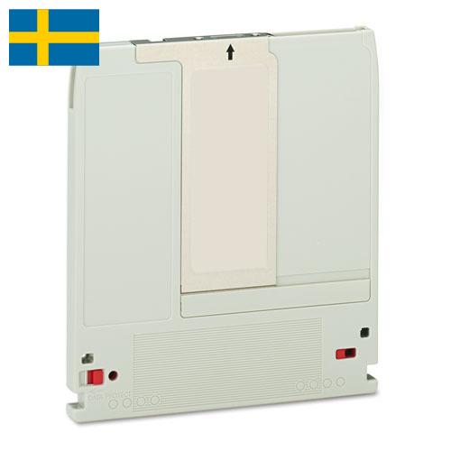 Оптические приводы из Швеции