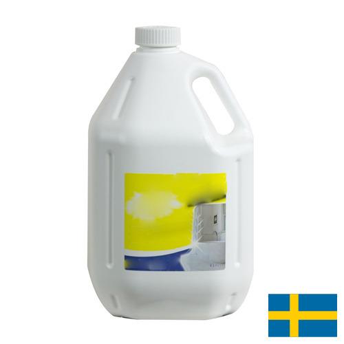 Отбеливатели из Швеции