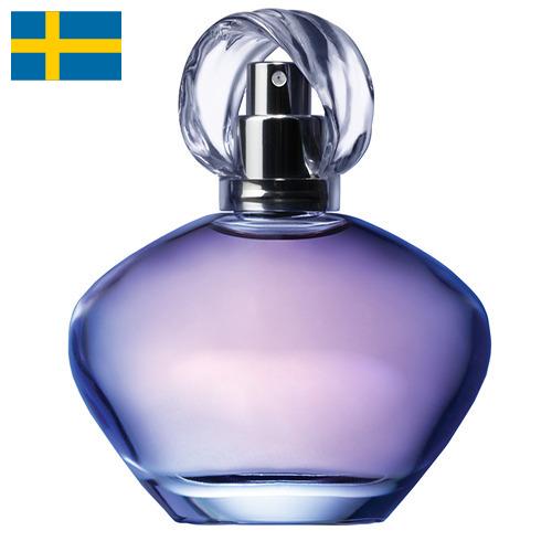 Отдушки из Швеции