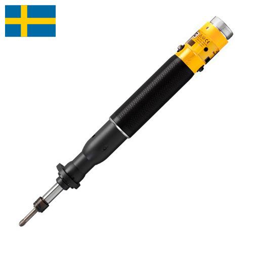 Отвертка диэлектрическая из Швеции