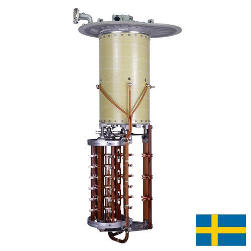 Ответвитель из Швеции