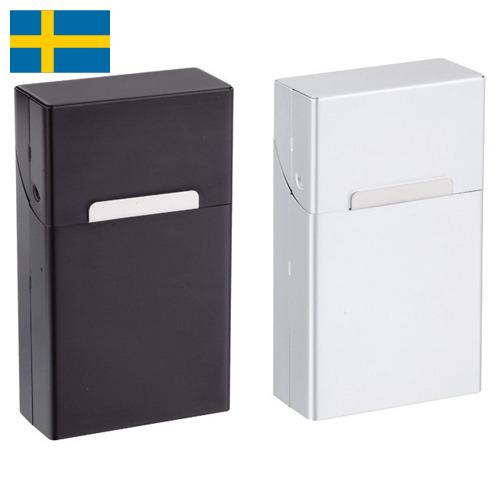 пачки для сигарет из Швеции