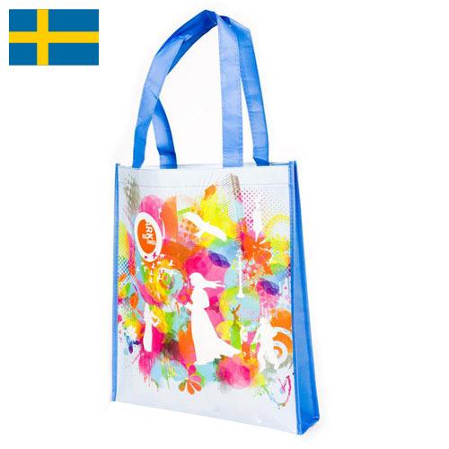 Пакеты ламинированные из Швеции