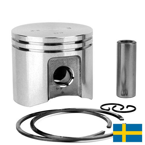 Палец поршня из Швеции