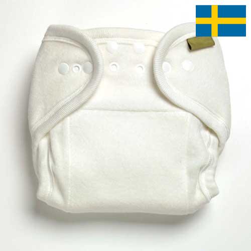 памперсы из Швеции