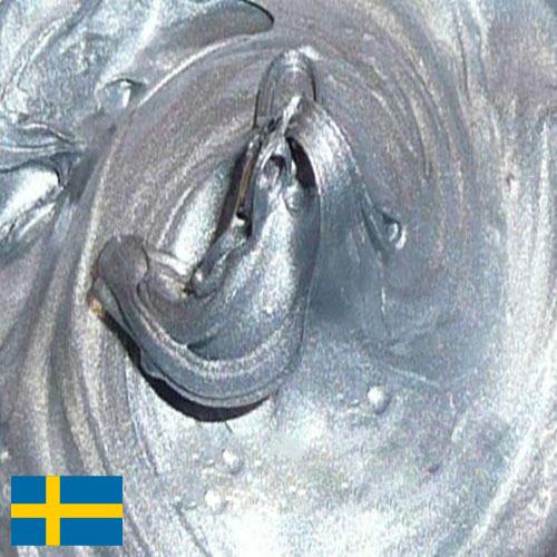 паста алюминиевая из Швеции