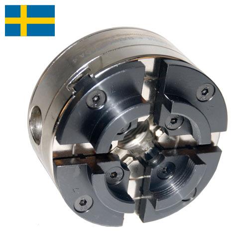 Патроны токарные из Швеции