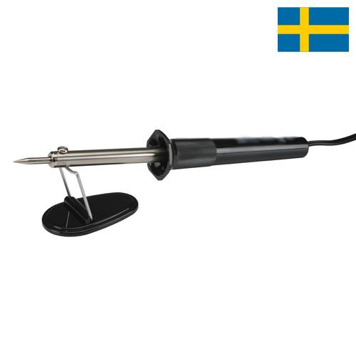 Паяльники из Швеции