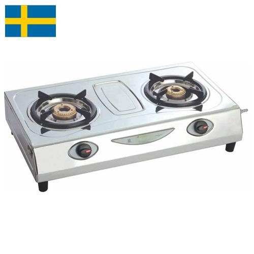 Печи газовые из Швеции