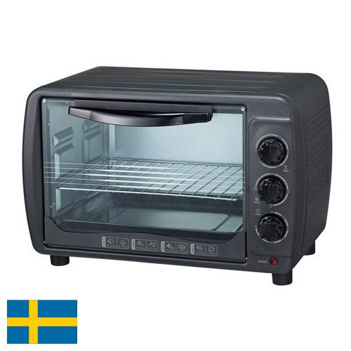 печка электрическая из Швеции