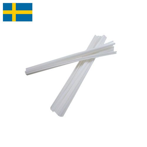 Перчатки полиэтиленовые из Швеции