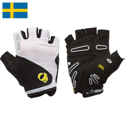 Перчатки велосипедные из Швеции