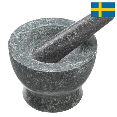 Пестик из Швеции