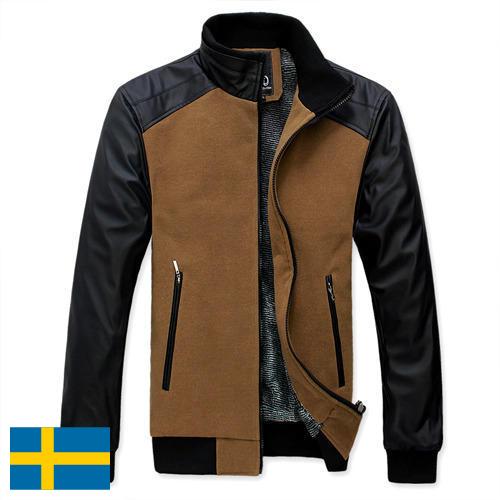 Пиджаки мужские из Швеции