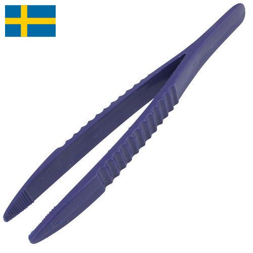 Пинцеты из Швеции