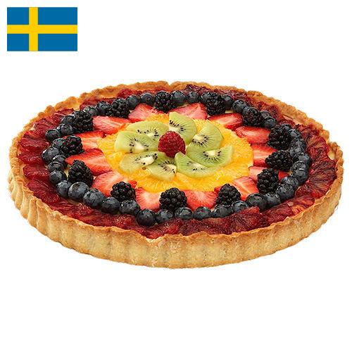 Пироги из Швеции