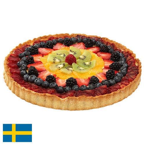 Пирожки из Швеции