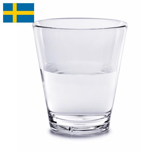 Питьевая вода из Швеции