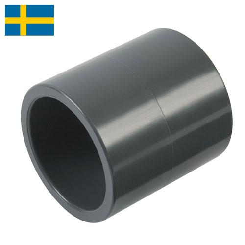 Пластик ПВХ из Швеции