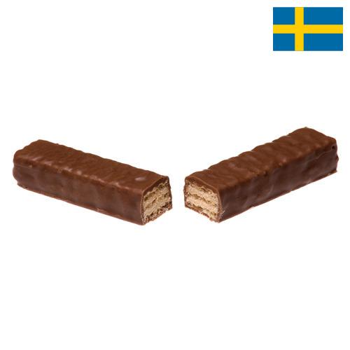 Пластины из Швеции