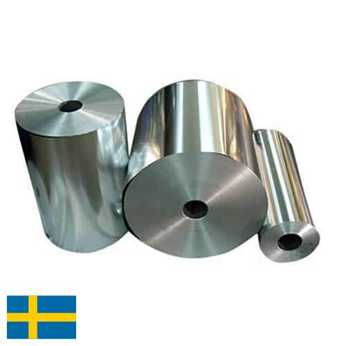 Пленка БОПП из Швеции