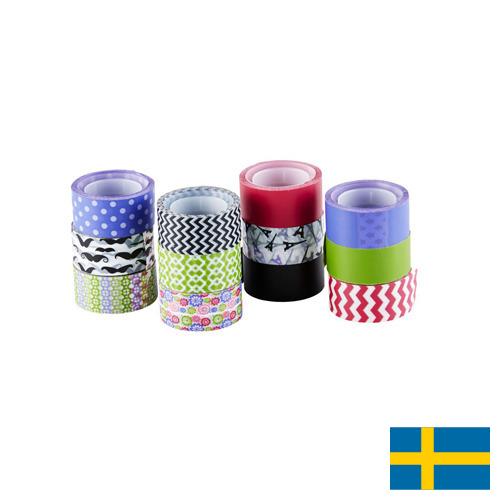 Пленка декоративная из Швеции