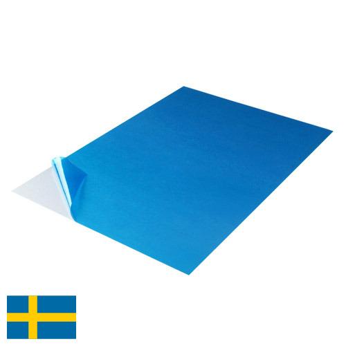 Пленки защитные из Швеции