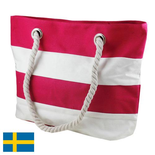 Пляжные сумки из Швеции