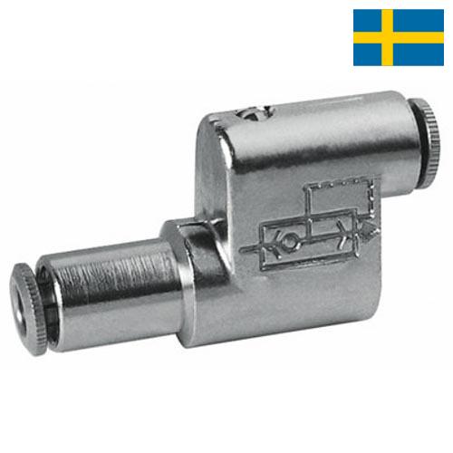 Пневматические устройства из Швеции