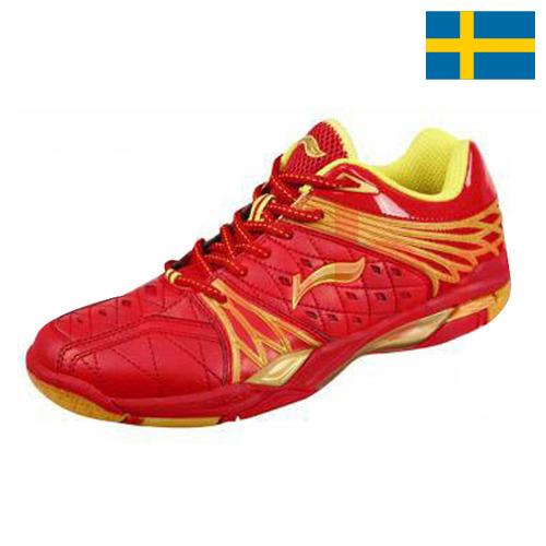 Подкладки обувные из Швеции