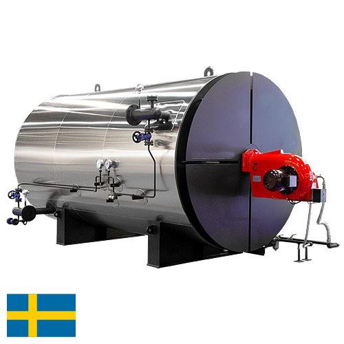 Подогреватели жидкого топлива из Швеции