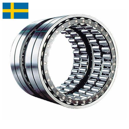 Подшипник радиальный из Швеции