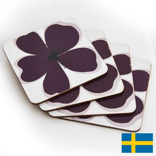 Подставки настольные из Швеции